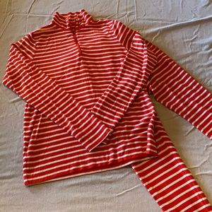 Aerie legging pj set